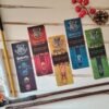 Marcadores tradicionales Inspirados en Harry Potter