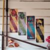 Marcadores Inspirados – En Emblemas y Lemas de las Casas H.P.