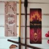 Marcadores tradicionales – Mapa del Merodeador & Los Merodeadores