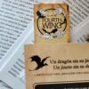 Marcadores tradicionales – Alas de Sangre