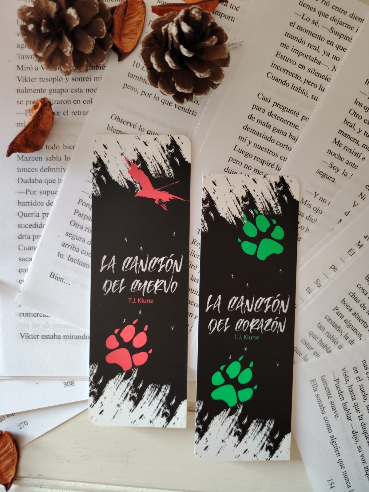 Dúos tradicionales – ¡El doble de magia en tus lecturas!
