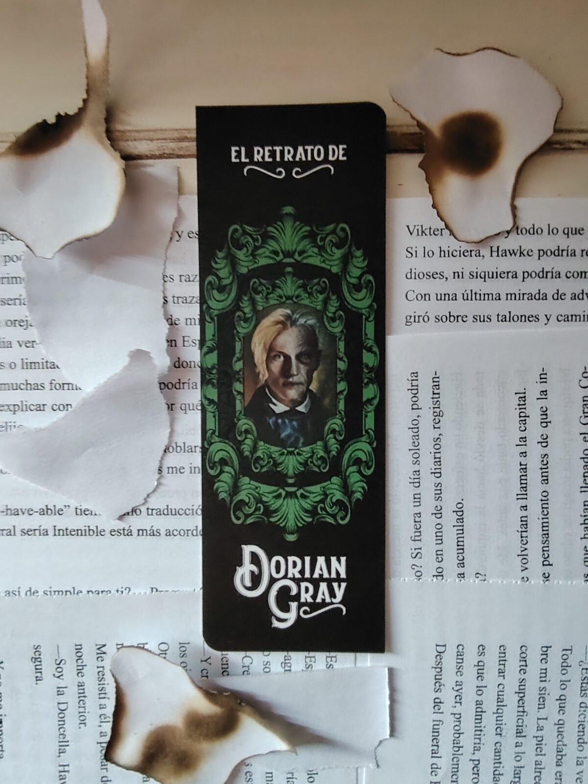 Marcadores tradicionales – Colección Oscura: Clásicos del Terror