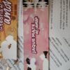 Marcadores tradicionales – Colección Científicamente Romántica
