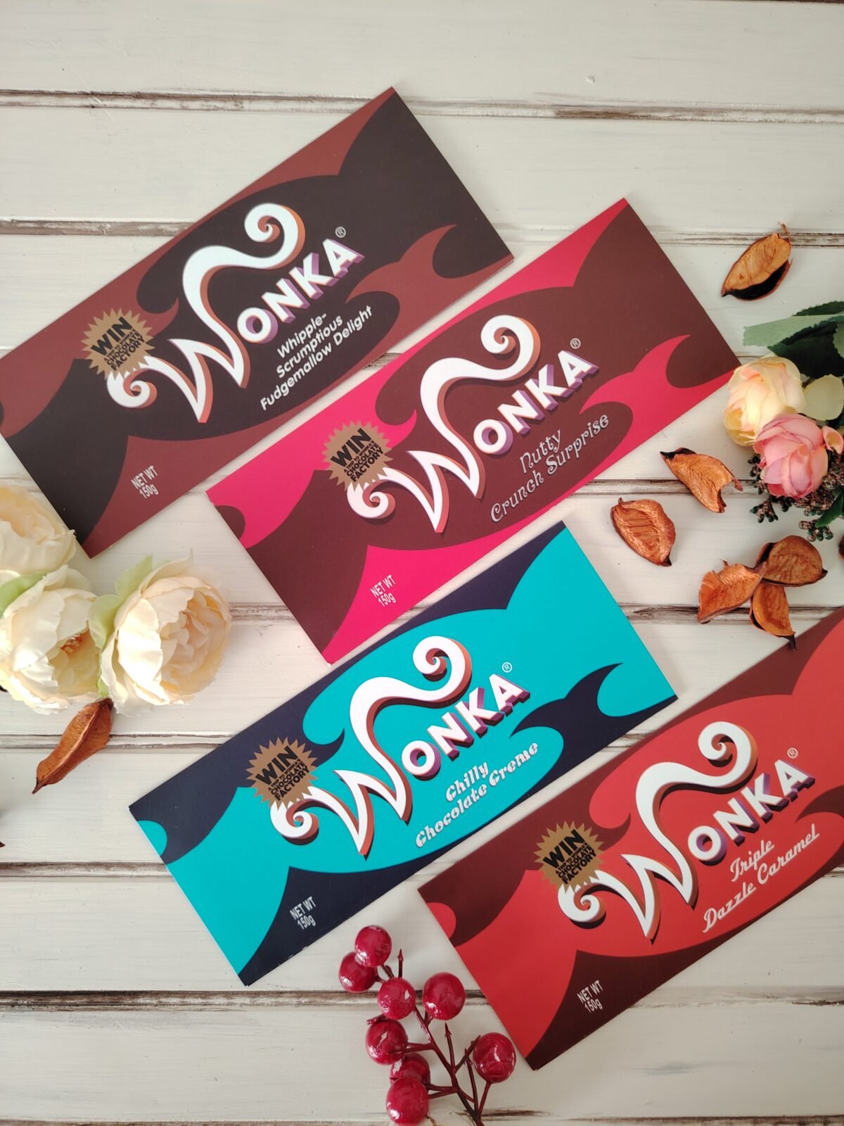 Sobre Literario de Colección – Willy Wonka