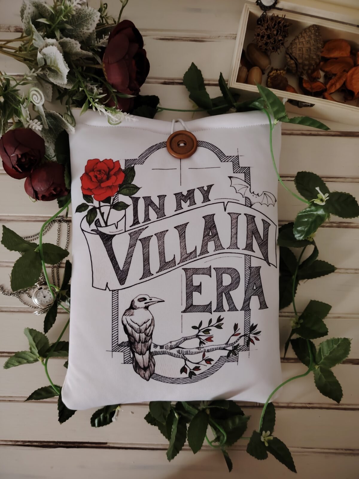 Fundas para libros - Mi era villana