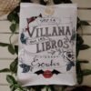 Fundas para libros - Mi era villana