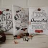Fundas para libros - Mi era villana