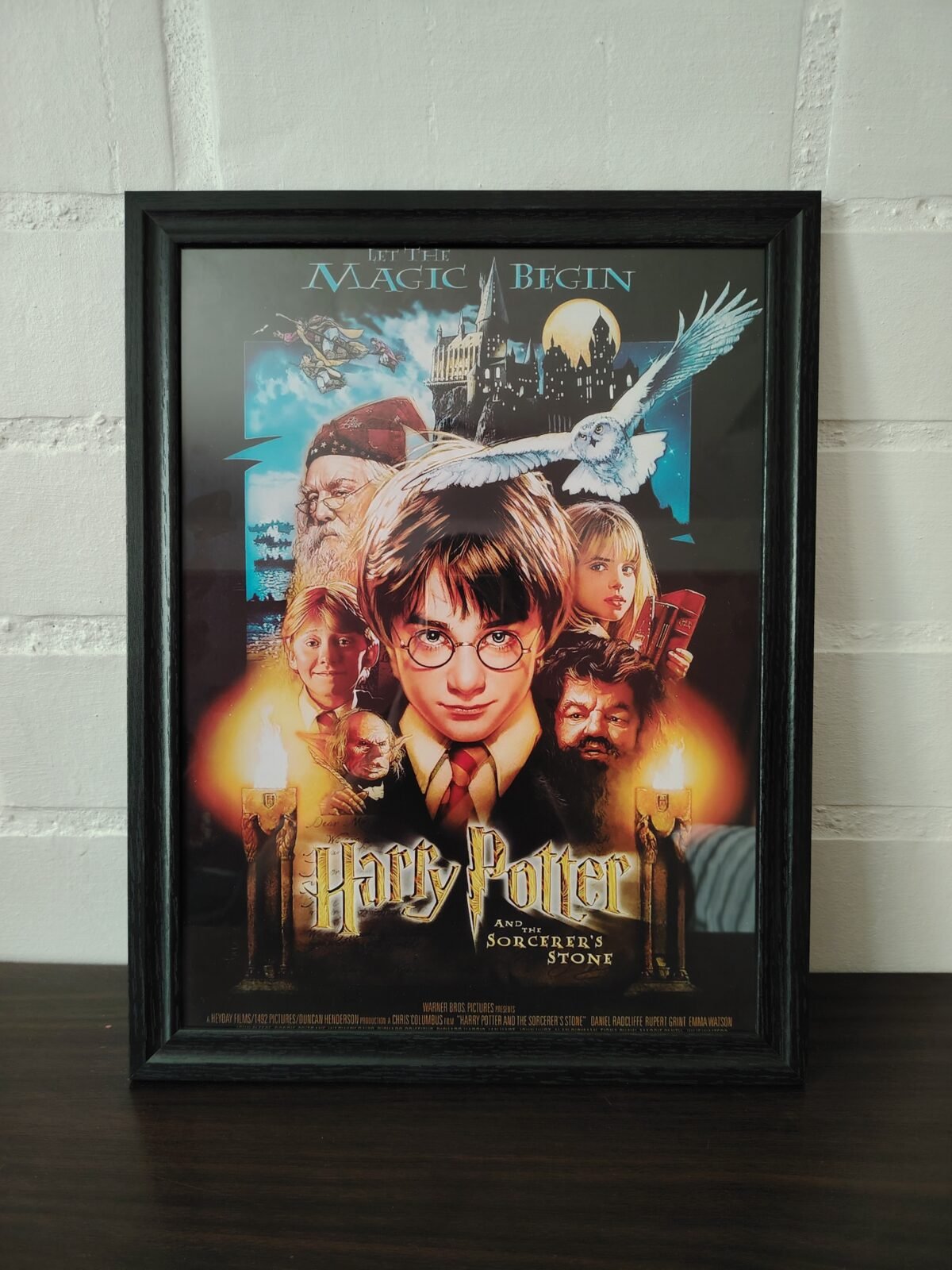 Cuadros de película - Harry potter