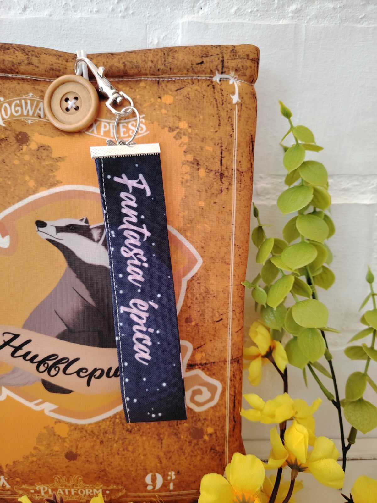 Llaveros literarios