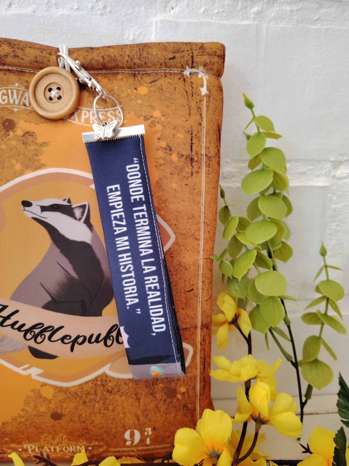Llaveros literarios