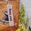 Llaveros literarios