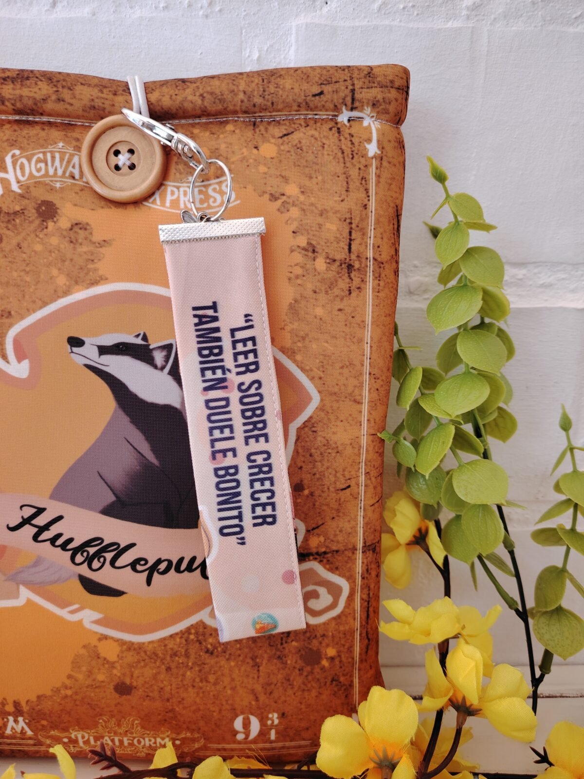 Llaveros literarios