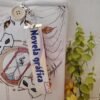 Llaveros literarios
