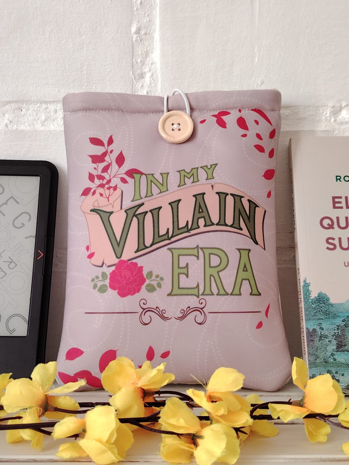 Fundas para Kindle – Protección con estilo literario ✨