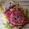 Fundas para libro - Inspiradas en Alas de sangre