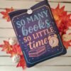 Fundas literarias con lettering ilustrado – edición en inglés