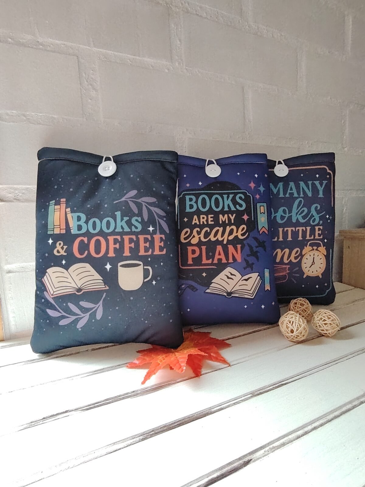 Fundas con lettering – edición en inglés