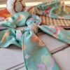 Dúo Pet-Bandana para tu mascota + scrunchie para ti