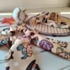 Dúo Pet-Bandana para tu mascota + scrunchie para ti