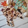 Dúo Pet-Bandana para tu mascota + scrunchie para ti