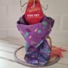 Dúo Pet -Bandana para tu mascota + scrunchie para ti