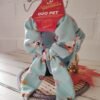 Dúo Pet -Bandana para tu mascota + scrunchie para ti