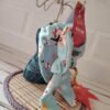 Dúo Pet -Bandana para tu mascota + scrunchie para ti
